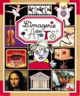 Couverture du produit · ARTS + AUTOCOLLANT