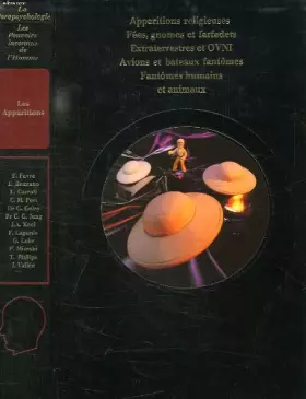 Couverture du produit · Les apparitions mysterieuses