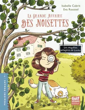 Couverture du produit · Les Enquêtes potagères de Loulou - tome 1 La Grande affaire des noisettes (1)