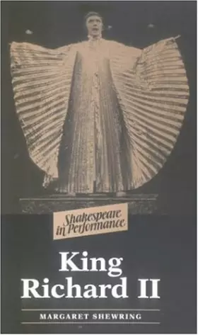 Couverture du produit · King Richard II