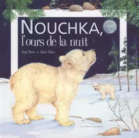 Couverture du produit · Nouchka, l'ours de la nuit