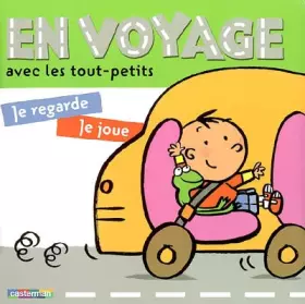 Couverture du produit · En voyage avec les tout-petits
