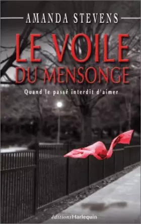 Couverture du produit · Le voile du mensonge