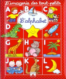 Couverture du produit · L'Alphabet
