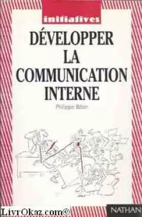 Couverture du produit · Développer la communication interne 062097