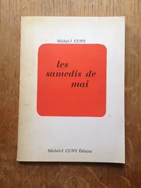 Couverture du produit · LES SAMEDIS DE MAI