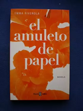 Couverture du produit · El amuleto de papel / The Amulet of paper