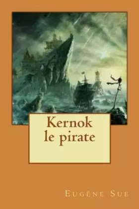 Couverture du produit · Kernok le pirate