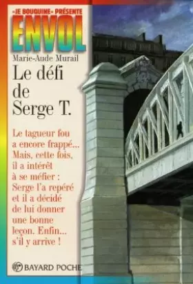 Couverture du produit · Le Défi de Serge T.