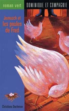 Couverture du produit · Jomusch et les Poules de Fred