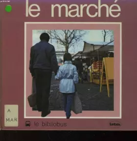 Couverture du produit · Le marche
