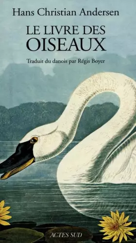 Couverture du produit · Le livre des oiseaux