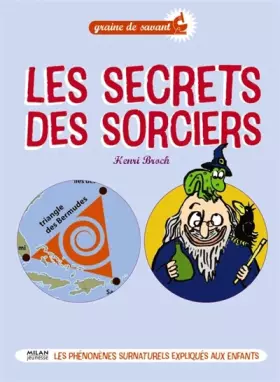 Couverture du produit · Les secrets des sorciers