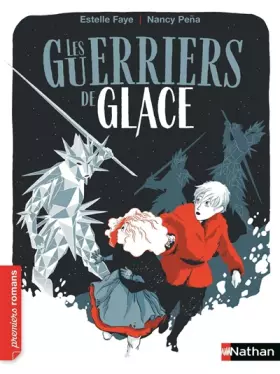 Couverture du produit · Les Guerriers de glace - Roman fantasy Dès 7 ans