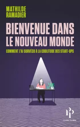 Couverture du produit · Bienvenue dans le nouveau monde