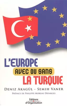 Couverture du produit · L'Europe avec ou sans la Turquie