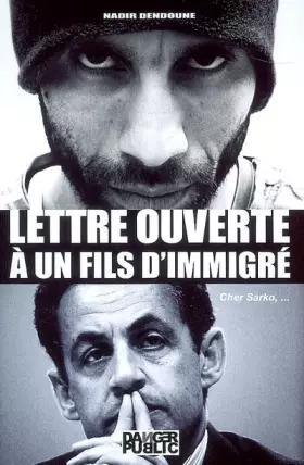 Couverture du produit · Lettre ouverte à un fils d'immigré