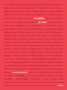 Couverture du produit · 99 femmes et nous