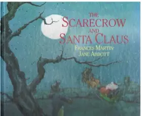 Couverture du produit · The Scarecrow and Santa Claus