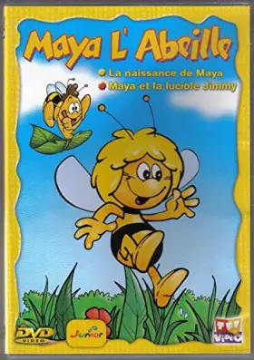 Couverture du produit · MAYA L'ABEILLE : la naissance de maya/maya et la luciole jimmy