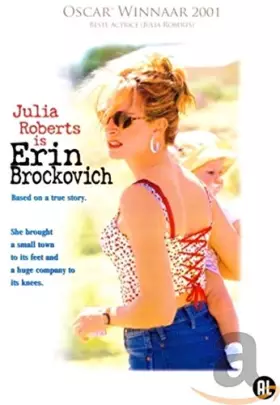 Couverture du produit · STUDIO CANAL - ERIN BROCKOVICH / VL (1 DVD)