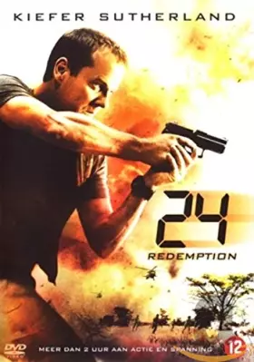 Couverture du produit · STUDIO CANAL - 24H - REDEMPTION (1 DVD)