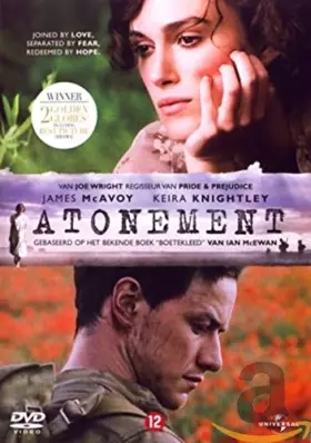 Couverture du produit · Atonement