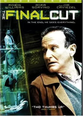 Couverture du produit · The Final Cut by Robin Williams
