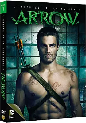 Couverture du produit · Arrow - Saison 1 - DVD - DC COMICS