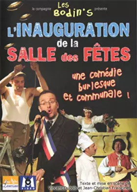 Couverture du produit · L'inauguration de la salle des fetes