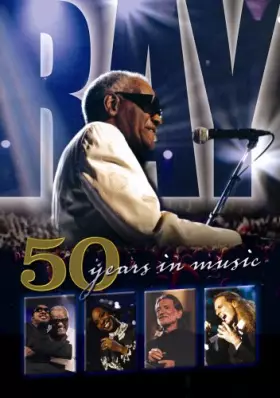 Couverture du produit · 50 Years in Music [Import anglais]