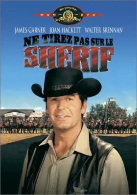 Couverture du produit · Ne tirez pas sur le shérif