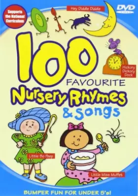 Couverture du produit · ENTERTAINMENT ONE 100 Favourite Nursery Rhymes [DVD]
