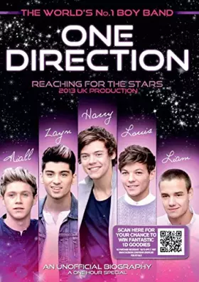 Couverture du produit · One Direction-Reaching for The Stars [DVD] [Import]