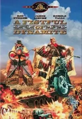 Couverture du produit · Il était une fois la révolution / Fistful of Dynamite ( Giù la testa ) ( Once Upon a Time in the Revolution )