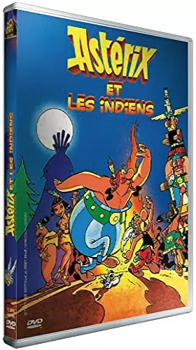 Couverture du produit · Astérix et les indiens