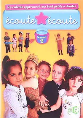 Couverture du produit · écoute-Les Plus célèbres comptines en karaoké-Volume 2