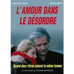 Couverture du produit · l'amour dans Le désordre