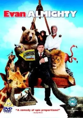 Couverture du produit · Evan Almighty [Import anglais]