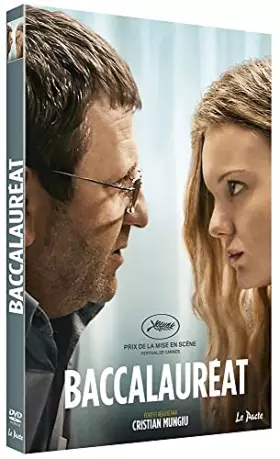 Couverture du produit · Baccalauréat (Prix de la Mise en Scène au Festival de Cannes 2016)