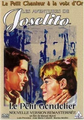 Couverture du produit · Les Aventures de Joselito : Le petit gondolier