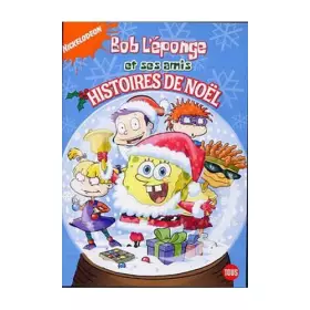 Couverture du produit · Bob L'Eponge : Histoires De Noel