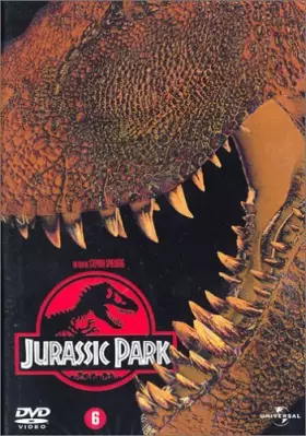 Couverture du produit · Jurassic Park [Import belge]