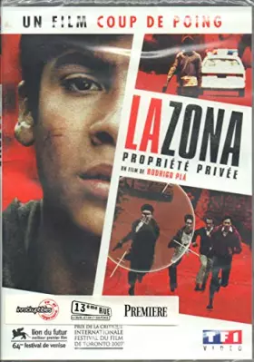 Couverture du produit · La Zona, propriété privée