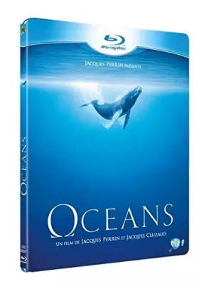 Couverture du produit · Océans - combo Blu-ray + DVD [Blu-ray]