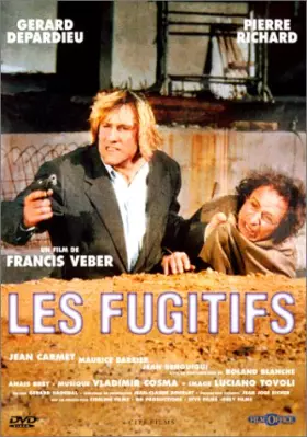 Couverture du produit · Les Fugitifs