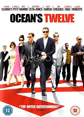 Couverture du produit · Ocean's Twelve [Import anglais]