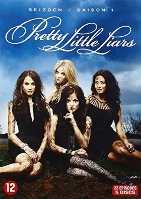 Couverture du produit · Pretty Little Liars-Saison 1