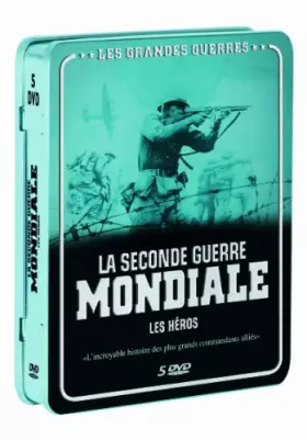 Couverture du produit · Les Grandes héros de la 2ème Guerre Mondiale