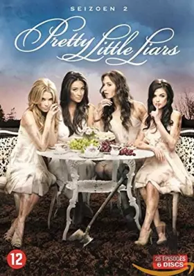 Couverture du produit · Pretty Little Liars-Saison 2